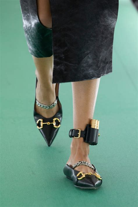 gucci spring 2020 shoes|Gucci spring summer 2020 collection.